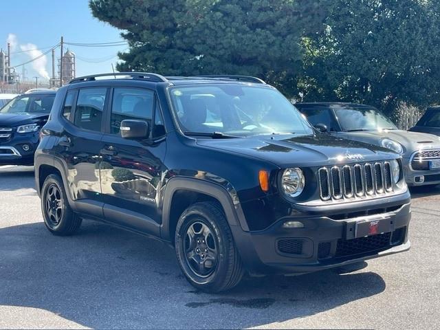 Jeep Renegade 1.6 E-TorQ EVO Sport
