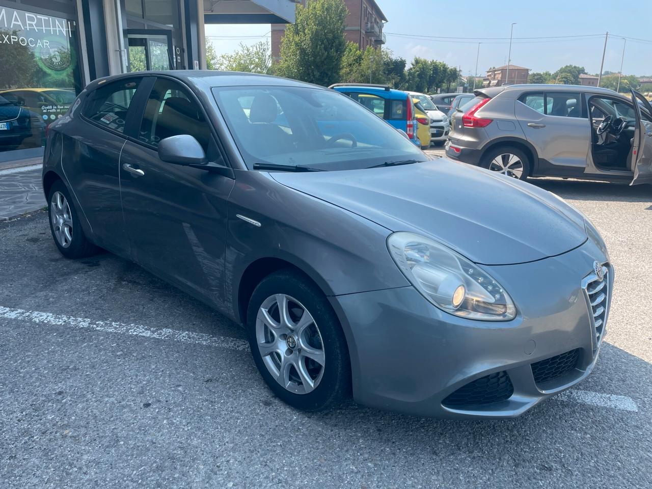 Alfa Romeo Giulietta 1.4 Turbo 120 CV Distinctive DISTRIBUZIONE NUOVA