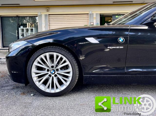 BMW Z4 sDrive23i 204 CV Sport-Automatic, FINANZIABILE