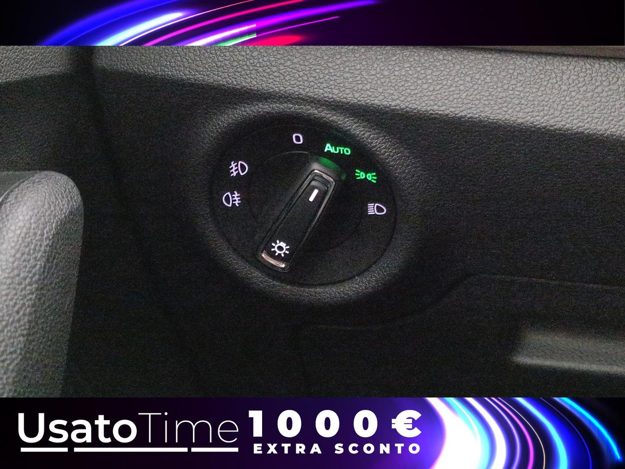 Skoda Kamiq 1.0 tsi 110cv style