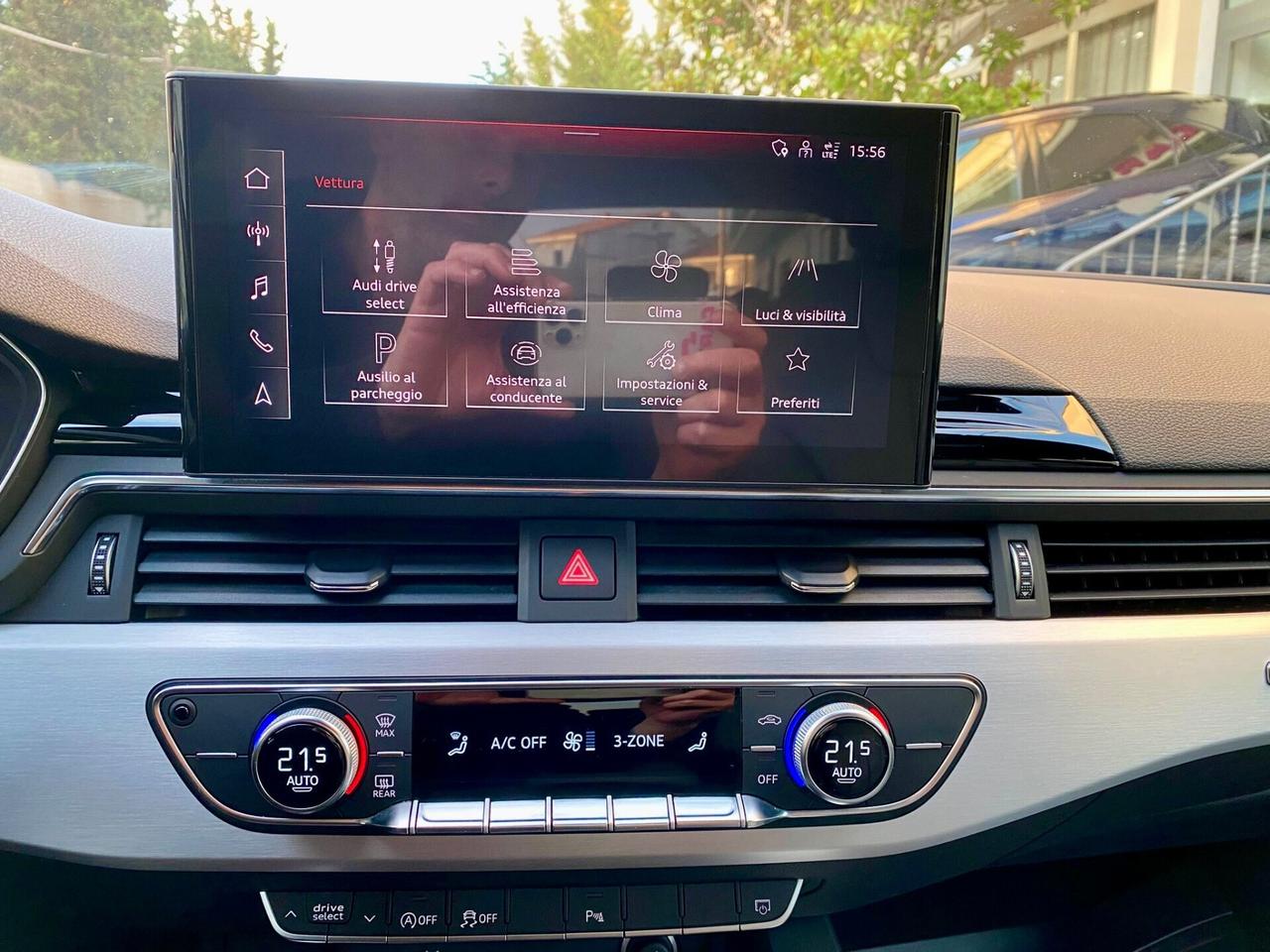 AUDI A5 SPB 40 TDI Quattro S TRONIC S LINE EDITION 2023