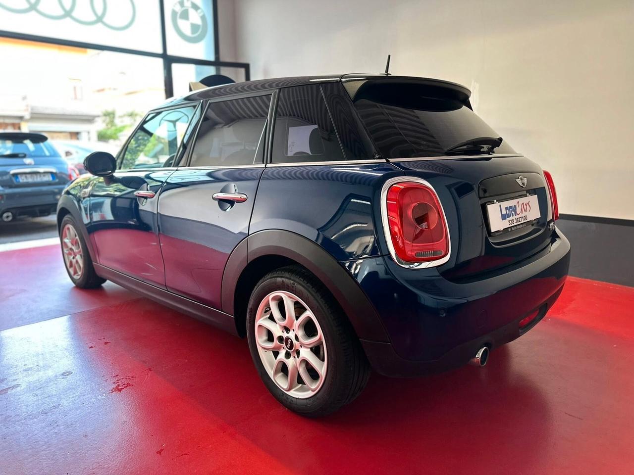 Mini 1.5 One D NEOPATENTATI (KM CERT)