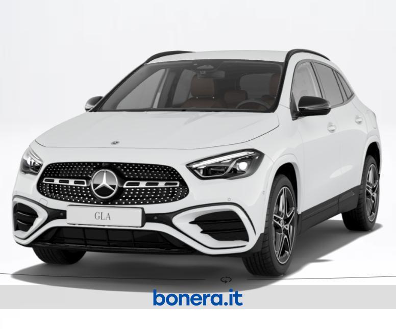 Mercedes GLA 200 200 D AMG Line Extra 8G-DCT