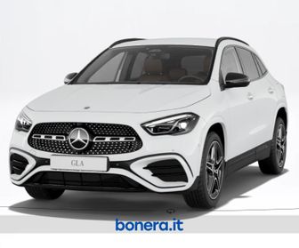 Mercedes GLA 200 200 D AMG Line Extra 8G-DCT