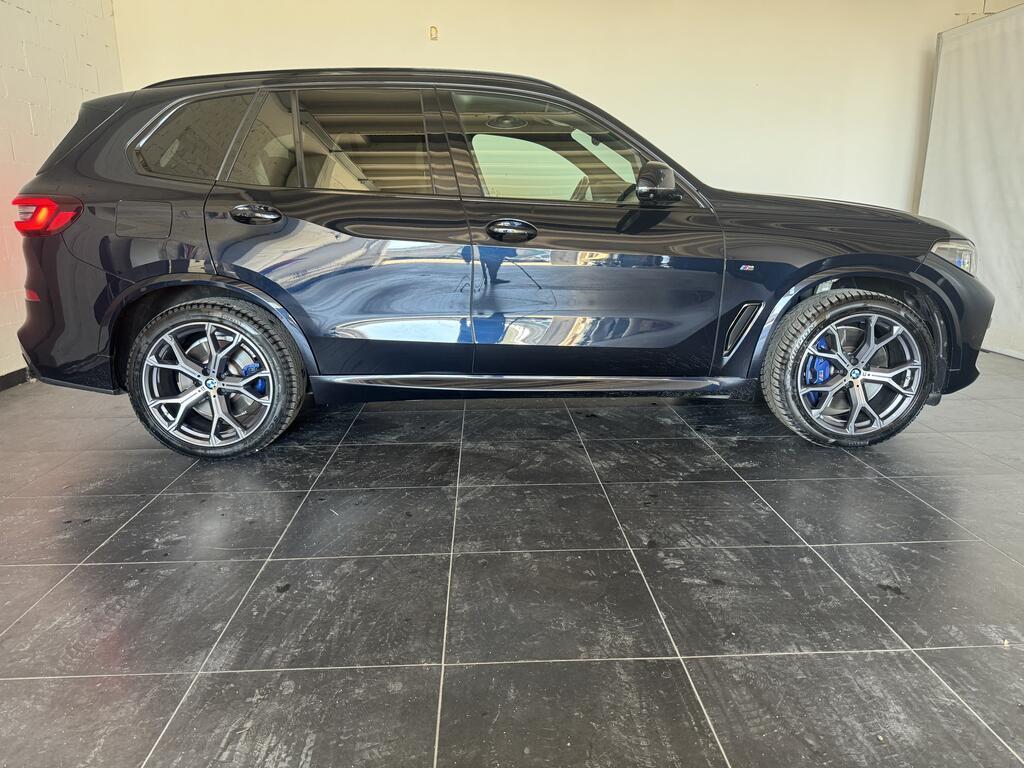 BMW X5 40 d Mild Hybrid 48V Msport xDrive Steptronic