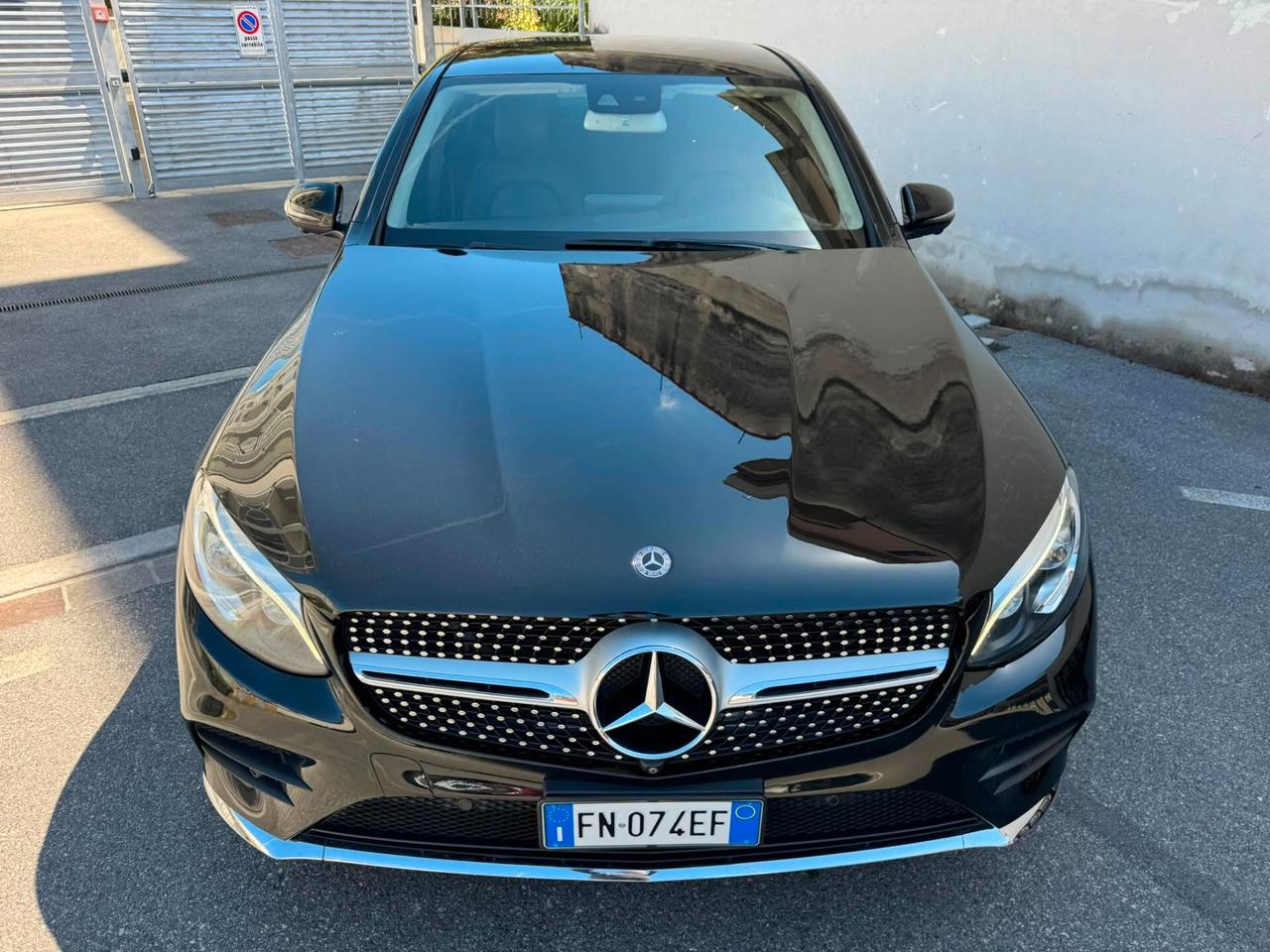 Mercedes-benz GLC 250 d 4Matic Coupé Exclusive