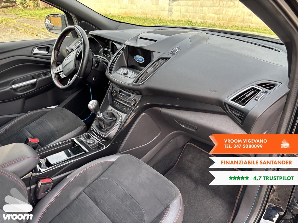 FORD Kuga 2ª serie Kuga 1.5 TDCI 120 CV S&S 2W...