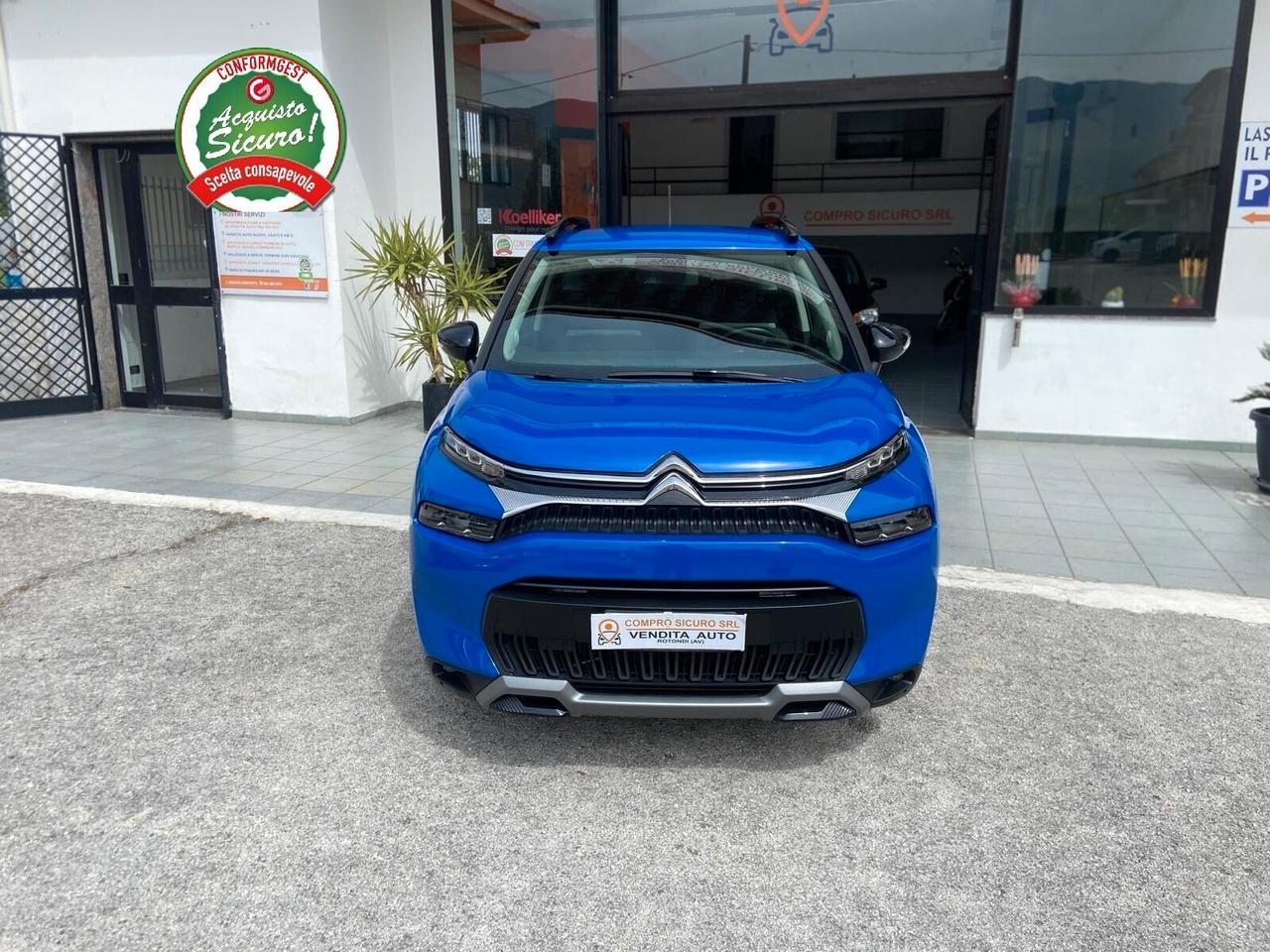 Citroen C3 Aircross 1.5D 110CV Shine 2023