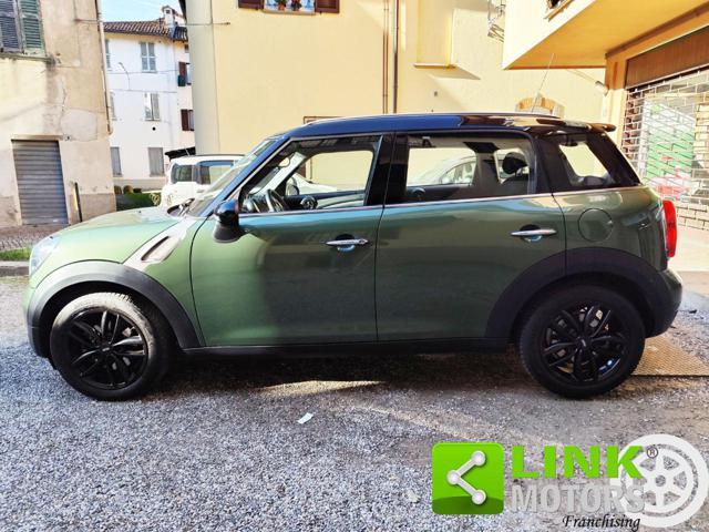 MINI Countryman Mini Cooper D Business Countryman NEOPAT.GAR.INCL.