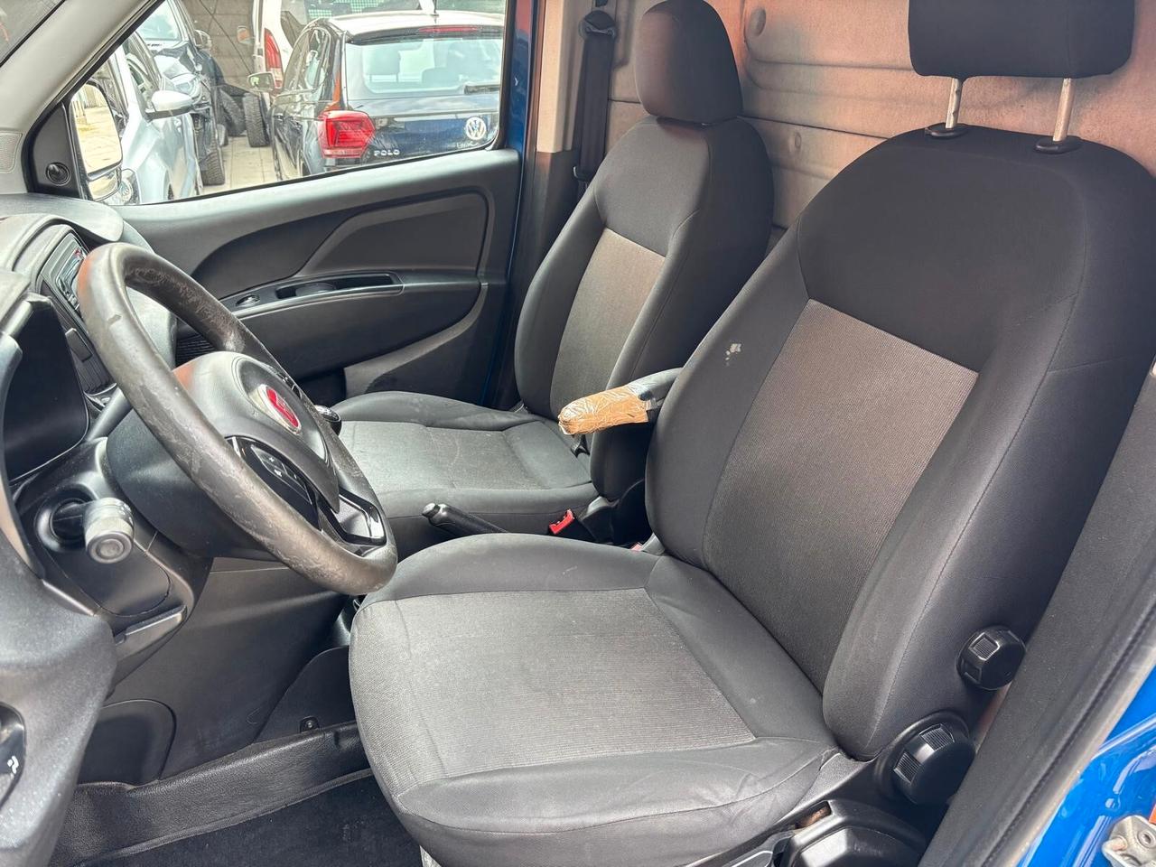Fiat Doblo Doblò 1.3 MJT PL-TN Cargo Maxi Lamierato SX 3 Posti