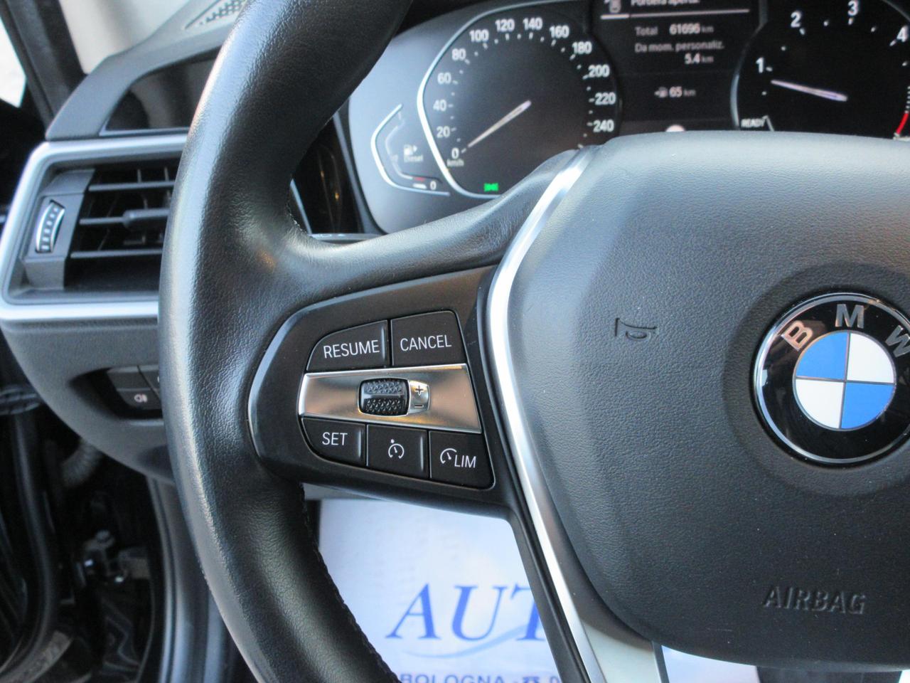 BMW Serie 3 Touring 316d Touring mhev 48V auto