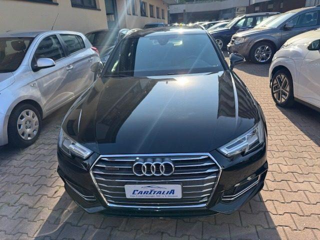 AUDI A4 Avant 3.0 TDI quattro S tronic Sport S-LINE