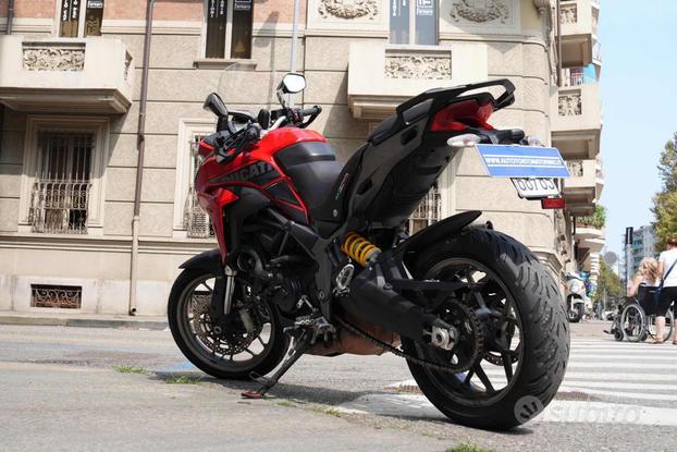 DUCATI Multistrada 1000 950