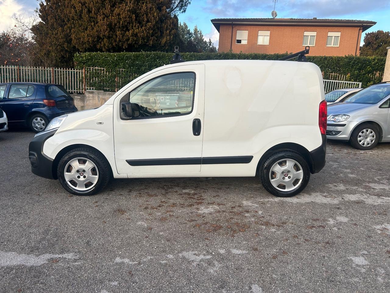 Fiat Fiorino 1.3 MJT 95CV 2020 Euro6D