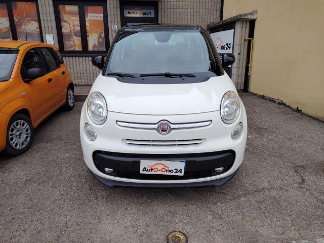 FIAT 500L Living 0.9 TwinAir Turbo Natural Power Lounge X CO
