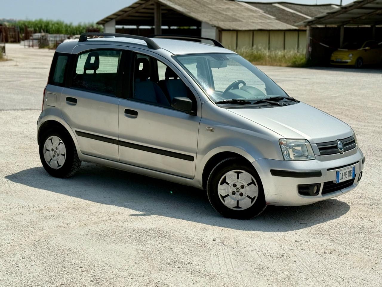 Fiat Panda 1.3 Diesel MJT neopatentati