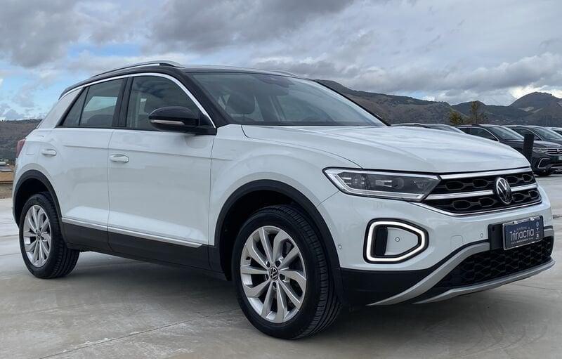 Volkswagen T-Roc Style 2.0 TDI 150CV DSG