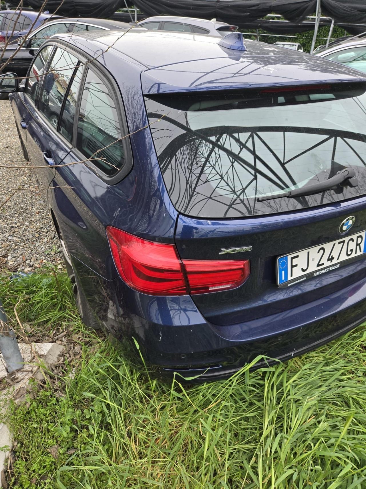 Bmw 320 320d xDrive Luxury