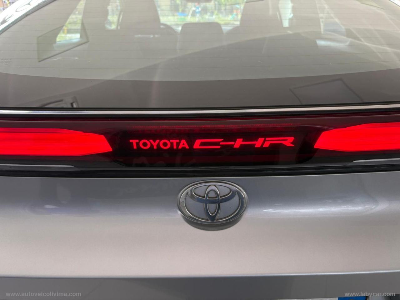 TOYOTA C-HR 1.8 HV Active