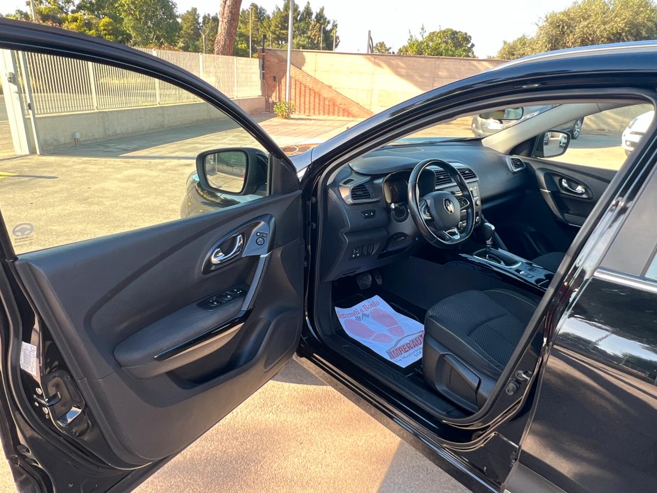 Renault Kadjar dCi 110CV Energy Intens SUPER ACCESSORIATA
