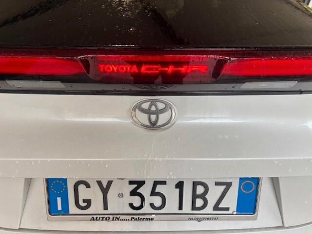 Toyota C-HR Finanziabile Garanzia anche permuta