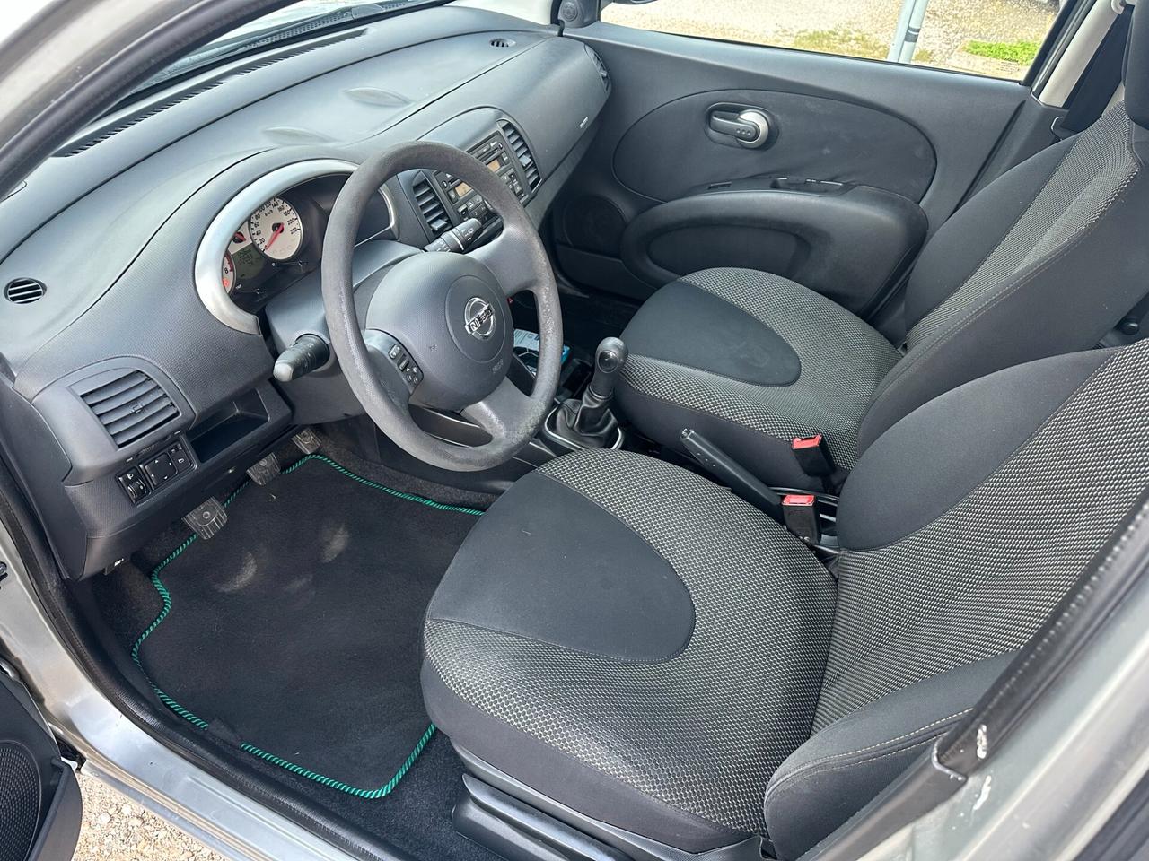 Nissan Micra 1.2 16V 5 porte Acenta