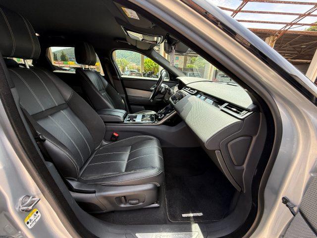 LAND ROVER Range Rover Velar 2.0D I4 240 CV R-Dynamic HSE