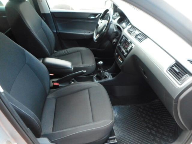 Skoda Rapid 1.4 TDI 90 CV Ambition