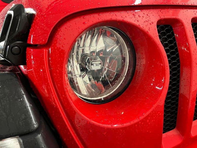 Jeep Wrangler Unlimited 2.2 Mjt II Sport