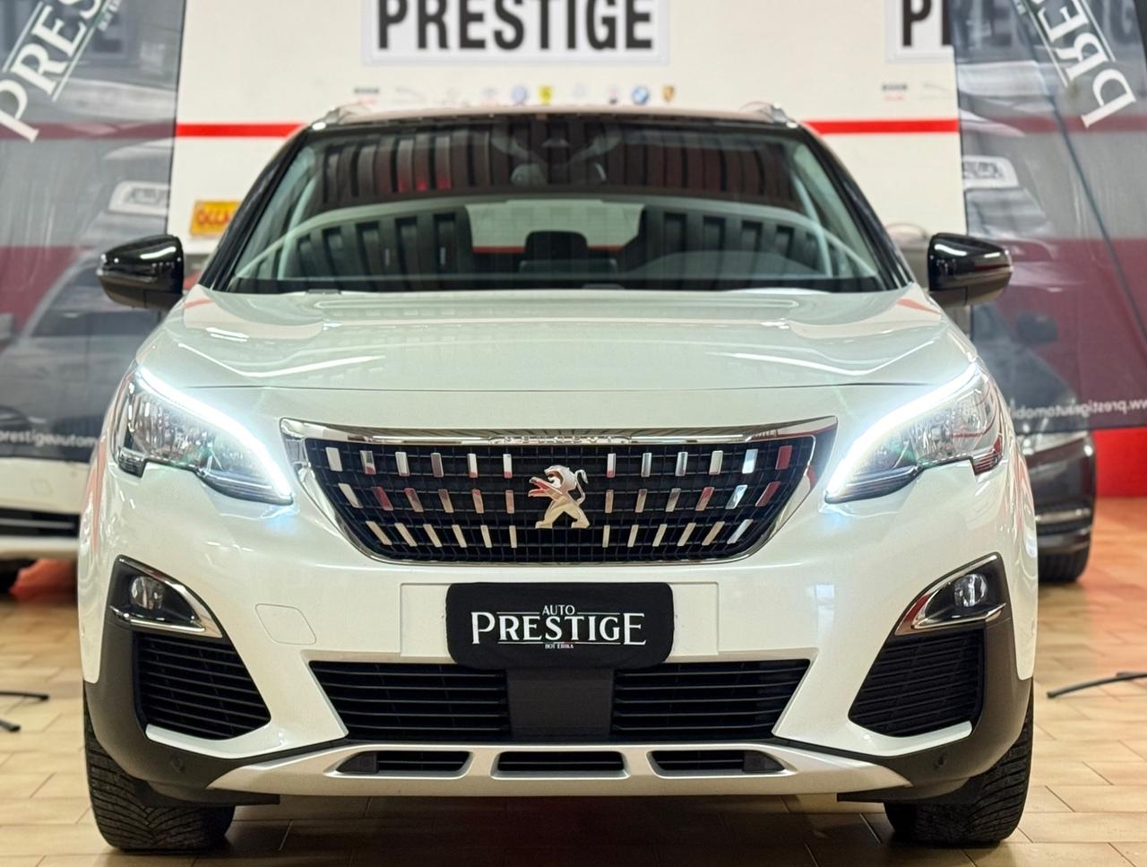 Peugeot 3008 BlueHDi 130 S&S Allure