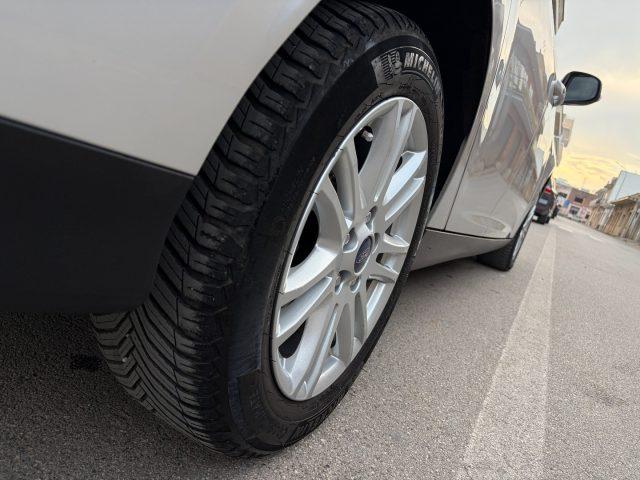 FORD Focus 1.6 TDCi 115 CV SW Titanium