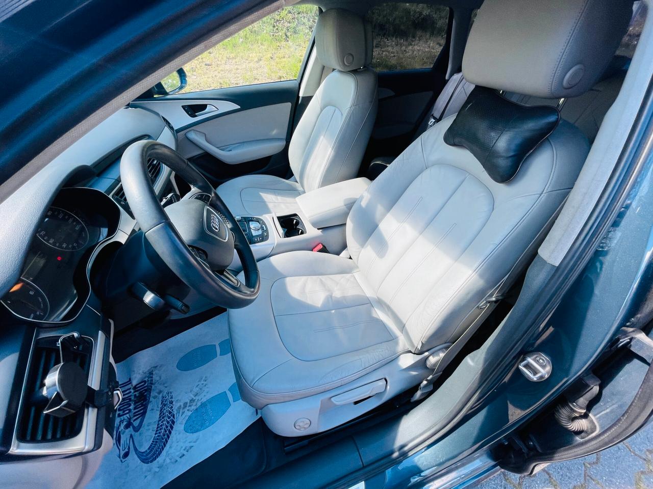 Audi A6 Avant 3.0 TDI S tronic