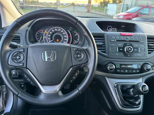 HONDA CR-V 1.6 i-DTEC Elegance 2WD