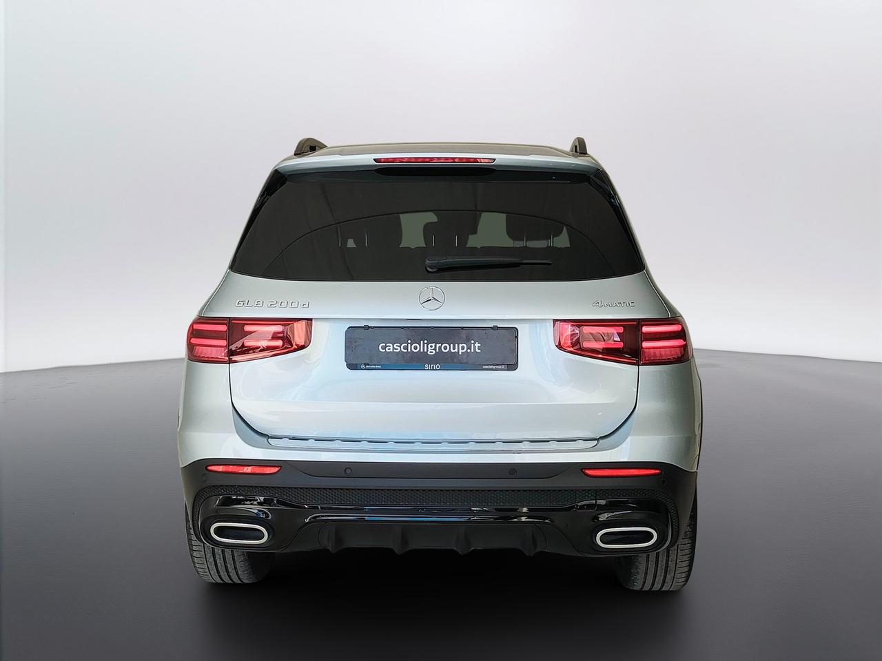 Mercedes-Benz GLB - X247 2023 - GLB 200 d AMG Line Advanced Plus 4matic auto 7p.ti