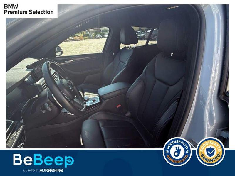 BMW X4 XDRIVE20D MHEV 48V MSPORT AUTO