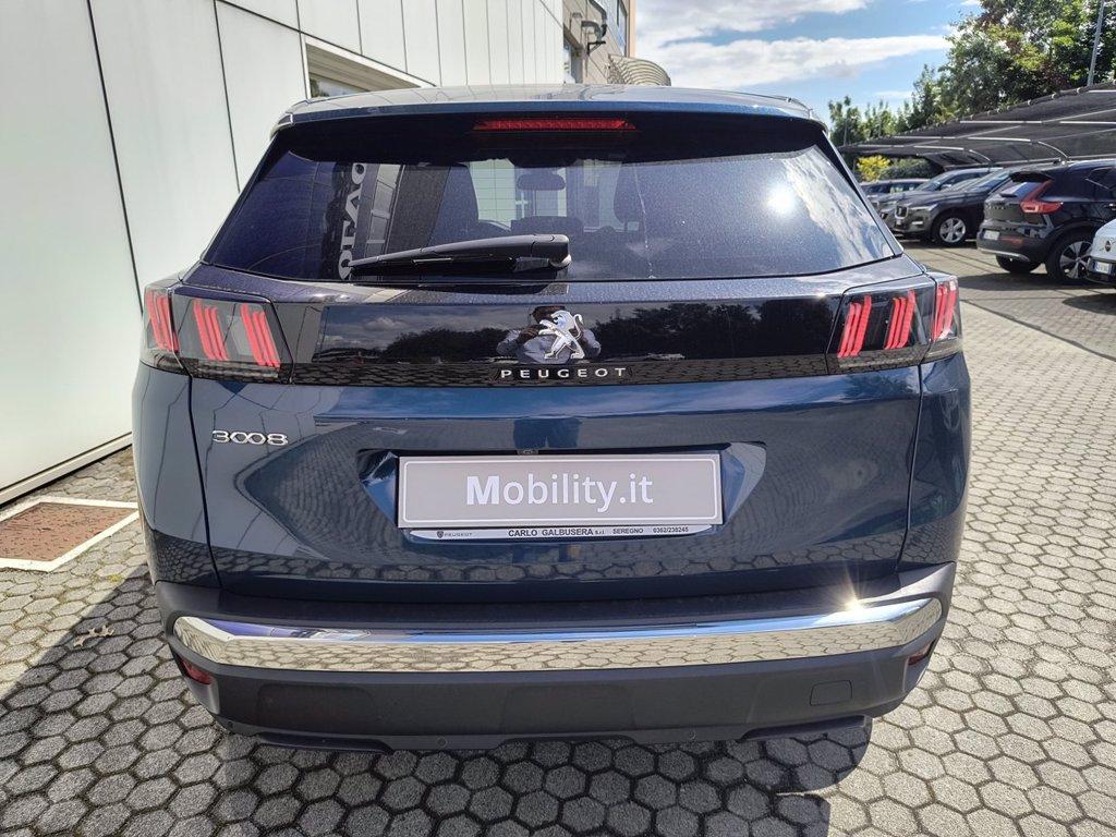 PEUGEOT 3008 1.2 puretech t Allure s&s 130cv eat8 del 2023