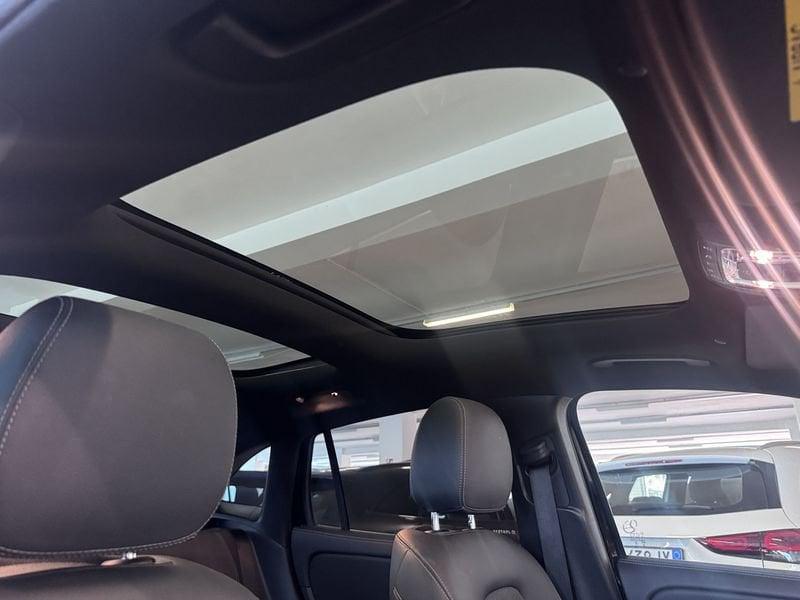 Mercedes-Benz GLA GLA 200 d Progressive Advanced Plus