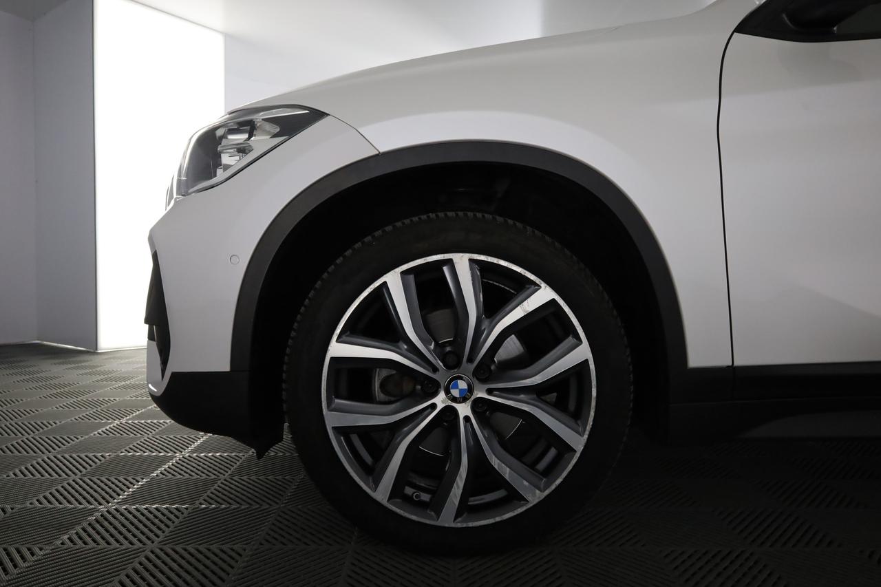 BMW X1 (F48) X1 sDrive18d
