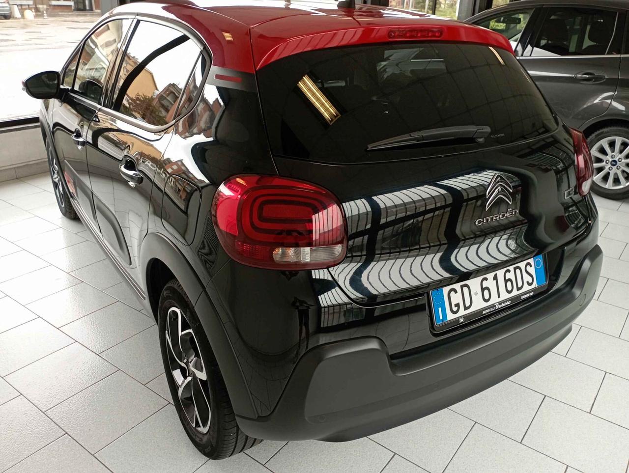 Citroen C3 PureTech 110 S&S Shine