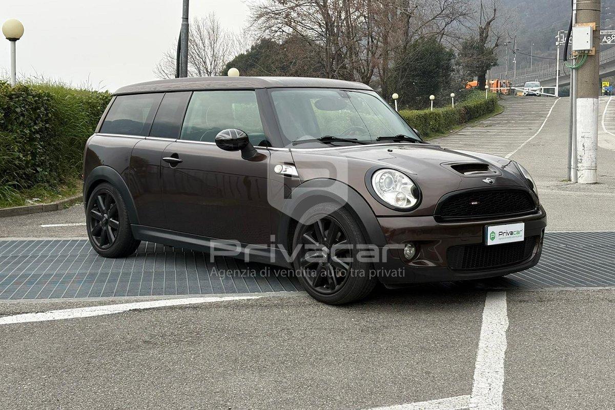 MINI Mini 1.6 16V Cooper S Clubman