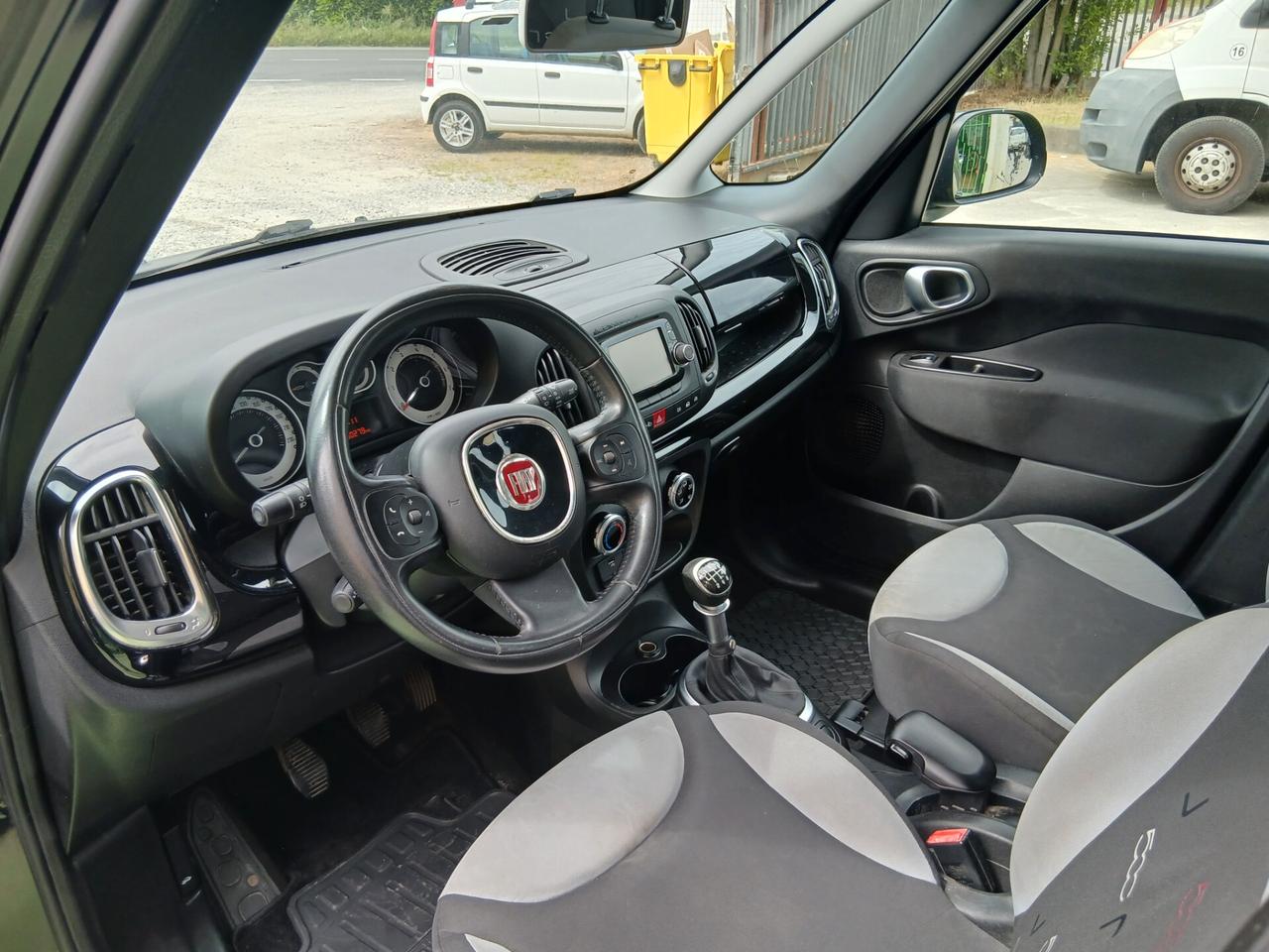 Fiat 500L 1.6 Multijet 105 CV Lounge ADATTA ANCHE A NEOPATENTATI