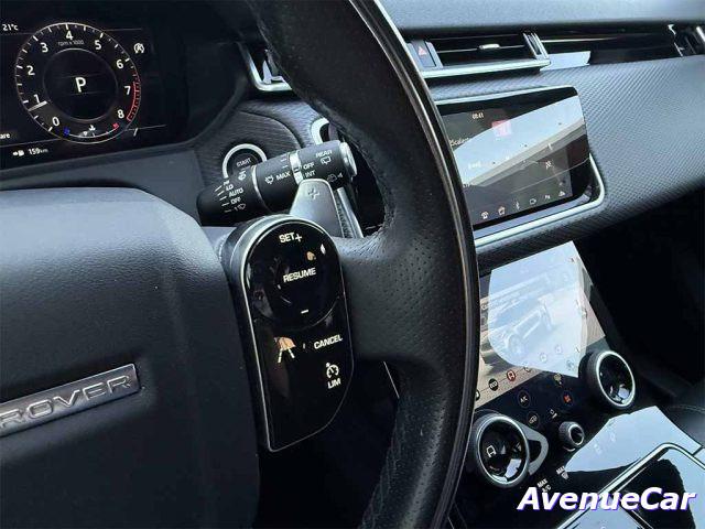 LAND ROVER Range Rover Velar 2.0 si4 R-Dynamic CERCHI 21'' TELECAMERA POST.