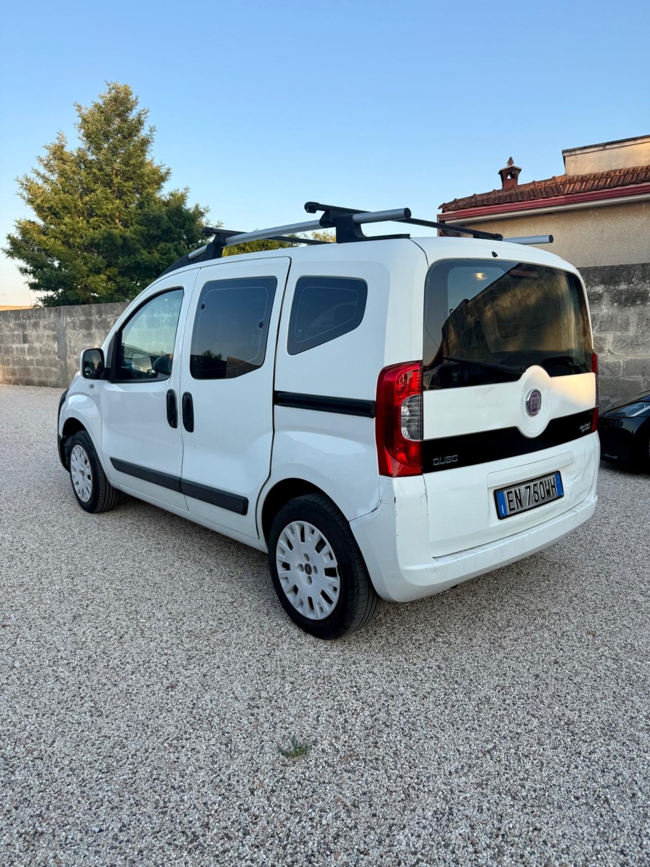 Fiat Qubo 1.4 8V 77 CV Dynamic Natural Power