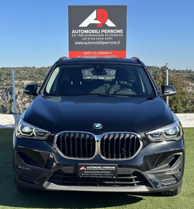 BMW X1 sDrive18d Business Advantage (Navi/Auto/LED)