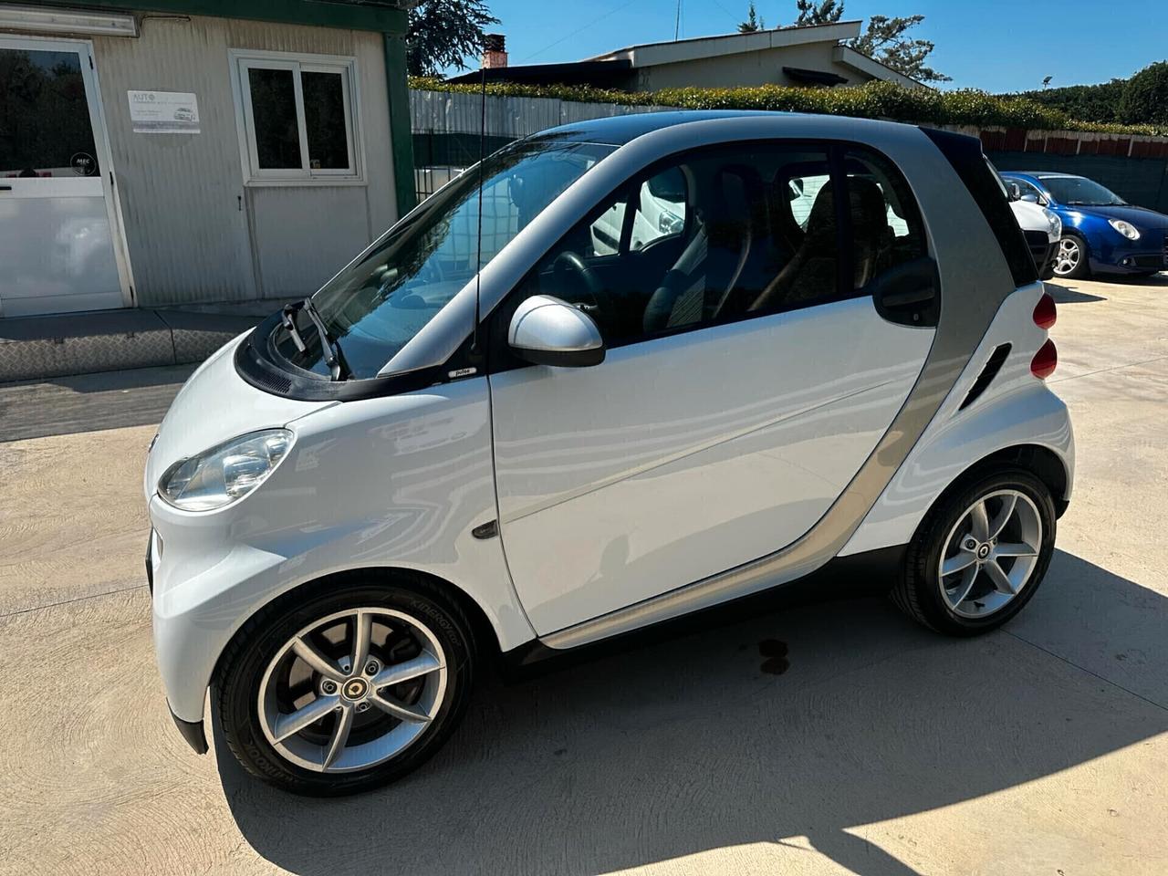 Smart ForTwo 1000 52 kW coupé pulse