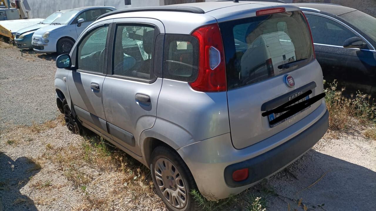 Fiat Panda 1.2 EasyPower City Life