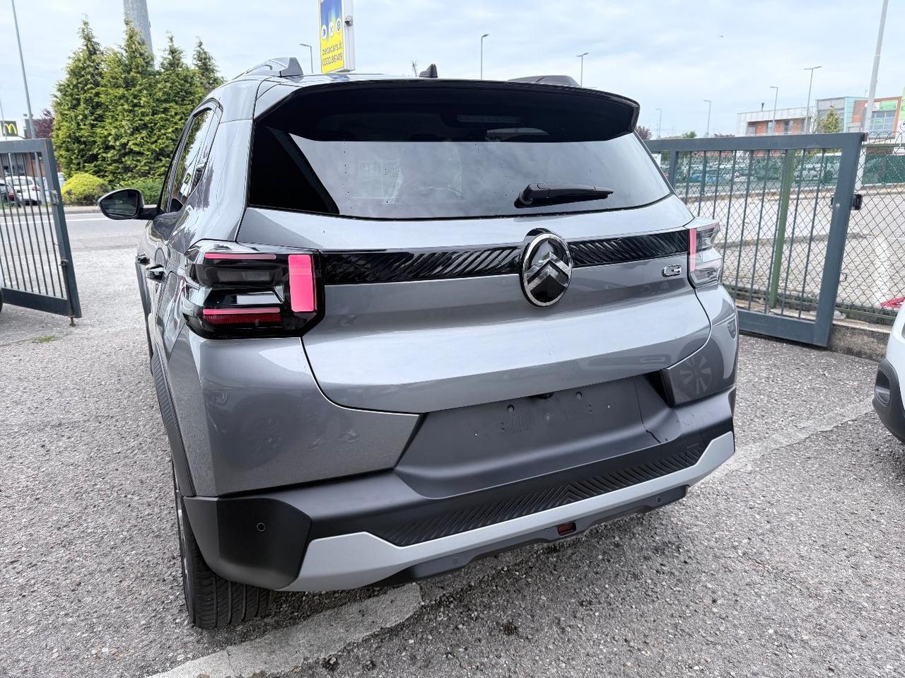 Citroen C3 1.2 puretech turbo Max 100cv s&s