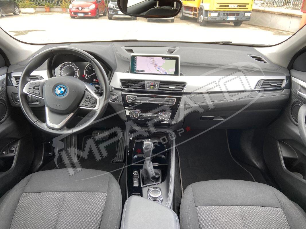 Bmw X2 XDRIVE 25E BUSINESS X 1.5 125CV AUTOM. IBRIDO-BENZINA