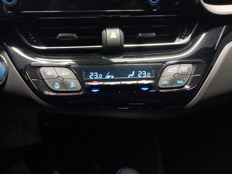 Toyota C-HR C-HR 1.8 Hybrid E-CVT Active