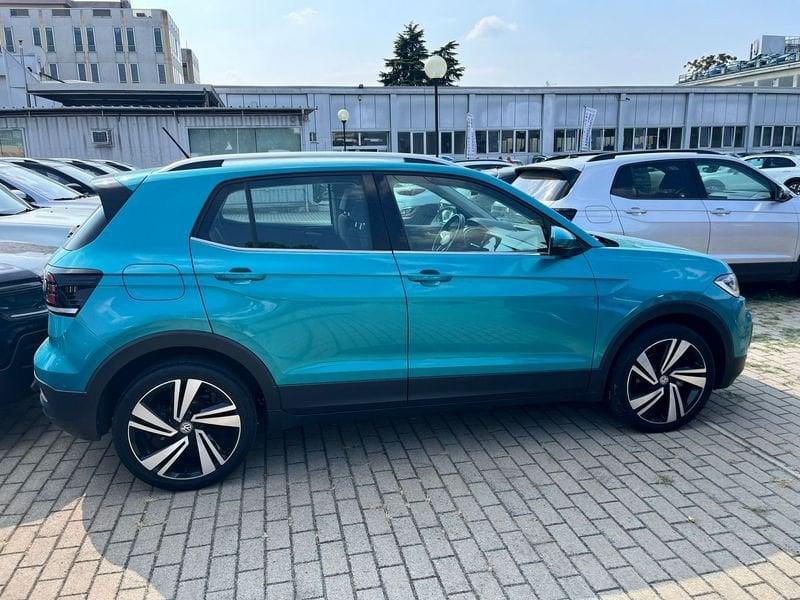 Volkswagen T-Cross 1.0 TSI 115 CV DSG Advanced